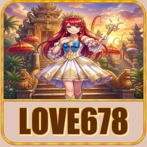 Pratinjau tampilan love678